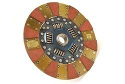 Centerforce - Dual-Friction Clutch Disc - Centerforce DF384611 UPC: 788442027716 - Image 1