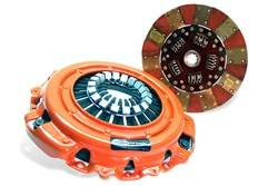 Centerforce - Dual Friction Clutch Pressure Plate And Disc Set - Centerforce DF021057 UPC: 788442015959 - Image 1