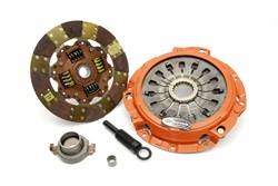 Centerforce - Dual Friction Clutch Pressure Plate And Disc Set - Centerforce DF506900 UPC: 788442028256 - Image 1