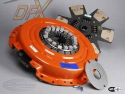 Centerforce - DFX Clutch Pressure Plate And Disc Set - Centerforce 01611679 UPC: 788442025095 - Image 1