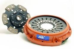 Centerforce - DFX Clutch Pressure Plate And Disc Set - Centerforce 01500100 UPC: 788442026047 - Image 1