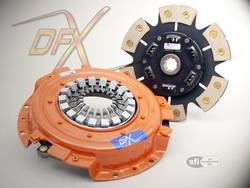 Centerforce - DFX Clutch Pressure Plate And Disc Set - Centerforce 01228035 UPC: 788442025699 - Image 1
