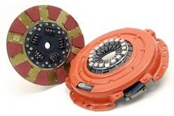 Centerforce - Dual Friction Clutch Pressure Plate And Disc Set - Centerforce DF023500 UPC: 788442027273 - Image 1
