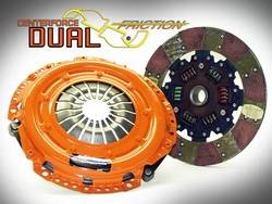 Centerforce - Dual Friction Clutch Pressure Plate And Disc Set - Centerforce DF238261 UPC: 788442020403 - Image 1