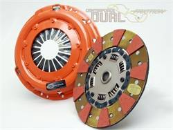 Centerforce - Dual Friction Clutch Pressure Plate And Disc Set - Centerforce DF633500 UPC: 788442027044 - Image 1