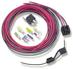 Holley Performance - Fuel Pump Relay Kit - Holley Performance 12-753 UPC: 090127437834 - Image 1