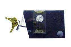 Crown Automotive - Hood Lock - Crown Automotive RT26026 UPC: 848399083859 - Image 1