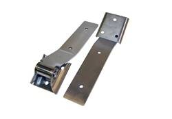 Crown Automotive - Tailgate Hinge Set - Crown Automotive 8404 UPC: 848399000030 - Image 1