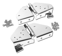 Crown Automotive - Windshield Hinges - Crown Automotive 488403 UPC: 848399000603 - Image 1