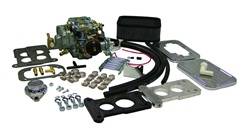 Crown Automotive - Carburetor And Pressure Regulator Kit - Crown Automotive 4714915 UPC: 848399028911 - Image 1