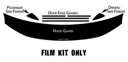 Husky Liners - Husky Shield Body Protection Film - Husky Liners 07021 UPC: 753933070212 - Image 1