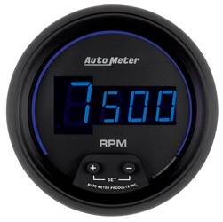 Auto Meter - Cobalt Digital In Dash Tachometer - Auto Meter 6997 UPC: 046074069970 - Image 1