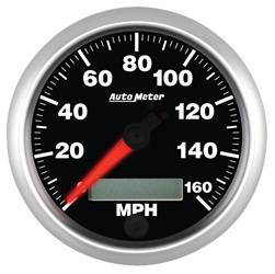 Auto Meter - Elite Series Programmable Speedometer - Auto Meter 5688 UPC: 046074056888 - Image 1