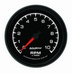Auto Meter - ES In Dash Tachometer - Auto Meter 5997 UPC: 046074059971 - Image 1