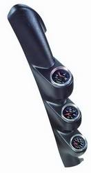 Auto Meter - Mounting Solutions Triple Pillar - Auto Meter 12123 UPC: 046074131974 - Image 1