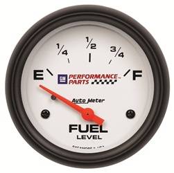 Auto Meter - GM Series Electric Fuel Level Gauge - Auto Meter 5814-00407 UPC: 046074136467 - Image 1