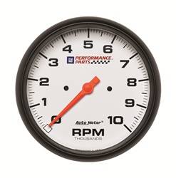 Auto Meter - GM Series In-Dash Electric Tachometer - Auto Meter 5898-00407 UPC: 046074136542 - Image 1