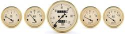 Auto Meter - Golden Oldies Street Rod Kit - Auto Meter 1501 UPC: 046074015014 - Image 1