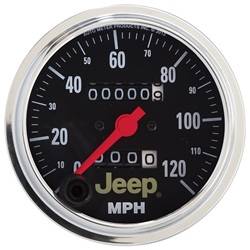 Auto Meter - Jeep Mechanical Speedometer - Auto Meter 880245 UPC: 046074154348 - Image 1