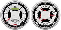 Auto Meter - MCX Quad Gauge/Tach/Speedo Kit - Auto Meter 1103 UPC: 046074011030 - Image 1