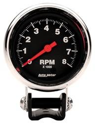 Auto Meter - Performance Tachometer - Auto Meter 2893 UPC: 046074028939 - Image 1