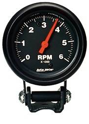 Auto Meter - Performance Tachometer - Auto Meter 2891 UPC: 046074028915 - Image 1
