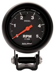 Auto Meter - Performance Tachometer - Auto Meter 2888 UPC: 046074028885 - Image 1