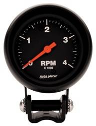 Auto Meter - Performance Tachometer - Auto Meter 2890 UPC: 046074028908 - Image 1