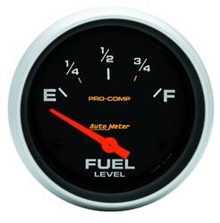 Auto Meter - Pro-Comp Electric Fuel Level Gauge - Auto Meter 5417 UPC: 046074054174 - Image 1
