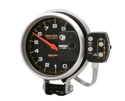 Auto Meter - Pro-Comp Playback Single Range Tachometer - Auto Meter 6861 UPC: 046074068614 - Image 1