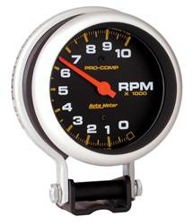 Auto Meter - Pro-Comp Tachometer - Auto Meter 5610 UPC: 046074056109 - Image 1