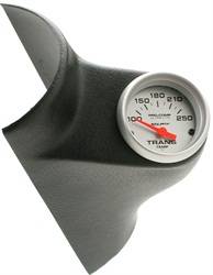 Auto Meter - Single A-Pillar Gauge Kit - Auto Meter 7073 UPC: 046074070730 - Image 1