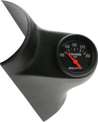 Auto Meter - Single A-Pillar Gauge Kit - Auto Meter 7090 UPC: 046074070907 - Image 1