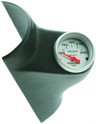 Auto Meter - Single A-Pillar Gauge Kit - Auto Meter 7093 UPC: 046074070938 - Image 1