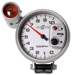 Auto Meter - Ultra-Lite II Shift-Lite Tachometer - Auto Meter 4999 UPC: 046074049996 - Image 1