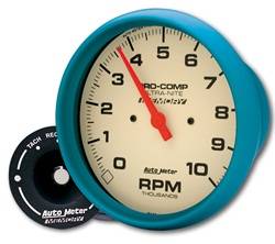 Auto Meter - Ultra-Nite Tachometer - Auto Meter 4594 UPC: 046074045943 - Image 1