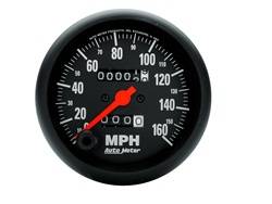 Auto Meter - Z-Series In-Dash Mechanical Speedometer - Auto Meter 2694 UPC: 046074026942 - Image 1
