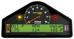 Auto Meter - Pro-Comp Pro Digital Street Tach/Speedo Combo - Auto Meter 6003 UPC: 046074060038 - Image 1