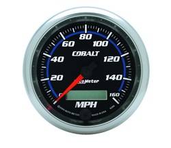 Auto Meter - Cobalt Programmable Speedometer - Auto Meter 6288 UPC: 046074062889 - Image 1