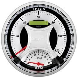 Auto Meter - MCX Tach/Speedo Combo - Auto Meter 1190 UPC: 046074011900 - Image 1