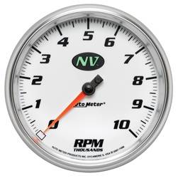 Auto Meter - NV In Dash Tachometer - Auto Meter 7498 UPC: 046074074981 - Image 1