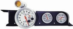 Auto Meter - Mounting Solutions Tach Pod - Auto Meter 49102 UPC: 046074115936 - Image 1