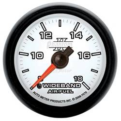Auto Meter - Phantom II Wide Band Air Fuel Ratio Kit - Auto Meter 7570 UPC: 046074075704 - Image 1