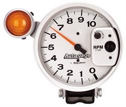 Auto Meter - Autogage Shift-Lite Tachometer - Auto Meter 233911 UPC: 046074133251 - Image 1