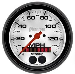 Auto Meter - Phantom GPS Speedometer - Auto Meter 5880 UPC: 046074058806 - Image 1