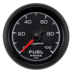 Auto Meter - ES Electric Fuel Level Gauge - Auto Meter 5963 UPC: 046074059636 - Image 1