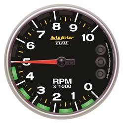 Auto Meter - NASCAR Elite CAN PRS Tachometer - Auto Meter 8199-05702 UPC: 046074148309 - Image 1