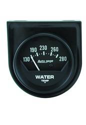 Auto Meter - Autogage Mechanical Water Temperature Gauge - Auto Meter 2361 UPC: 046074023613 - Image 1