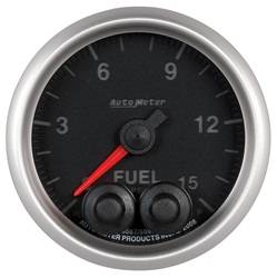 Auto Meter - Elite Series Fuel Pressure Gauge - Auto Meter 5667 UPC: 046074056673 - Image 1