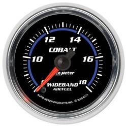 Auto Meter - Cobalt Wide Band Air Fuel Ratio Kit - Auto Meter 6171 UPC: 046074061714 - Image 1